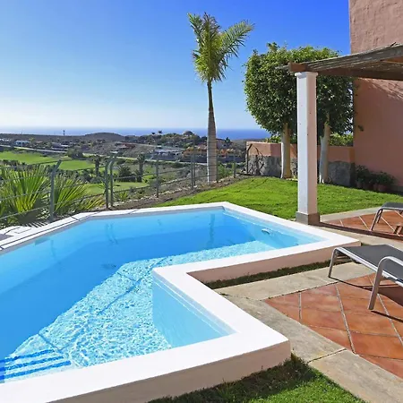 Salobre Morro Golf 3