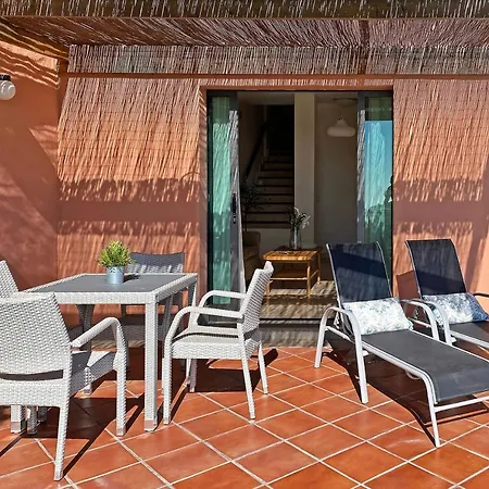 Salobre Morro Golf 3 Μασπαλόμας