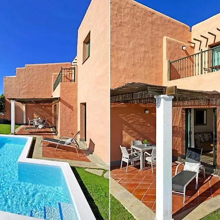 Σπίτι διακοπών Salobre Morro Golf 3