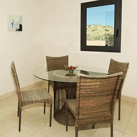 Salobre Morro Golf 3 Holiday home *