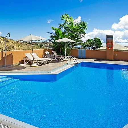 Σπίτι διακοπών Salobre Morro Golf 3