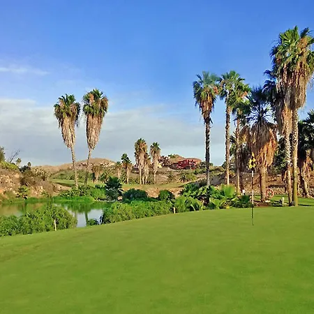 Salobre Morro Golf 3 Σπίτι διακοπών Μασπαλόμας