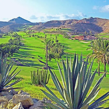 Salobre Morro Golf 3 Μασπαλόμας