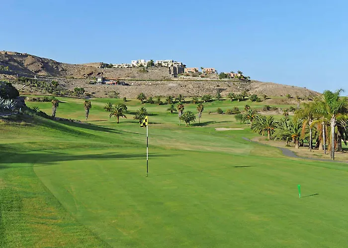 Дом отдыха Salobre Morro Golf 3